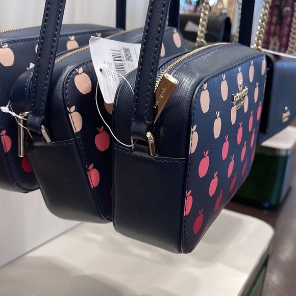 Kate have Spade Staci Mini Camera Bag
Orchard Degrade - Picture 5 of 16